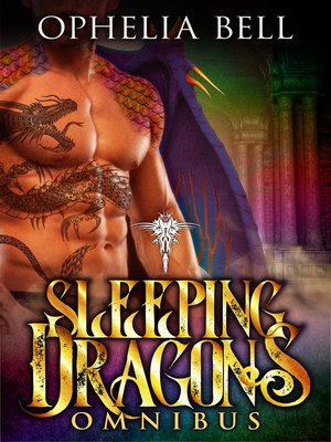 cover image of Sleeping Dragons Omnibus